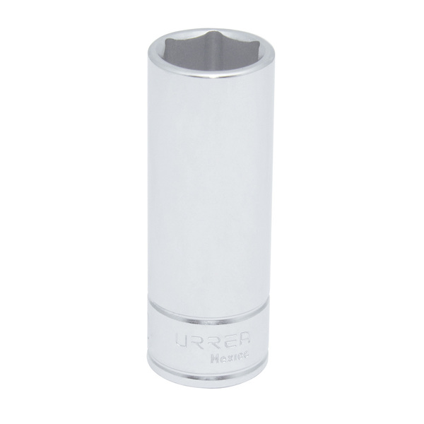 Urrea 1/2" drive 6-point deep socket 16MM 5316HM